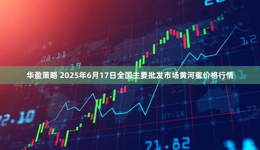 华盈策略 2025年6月17日全国主要批发市场黄河蜜价格行情